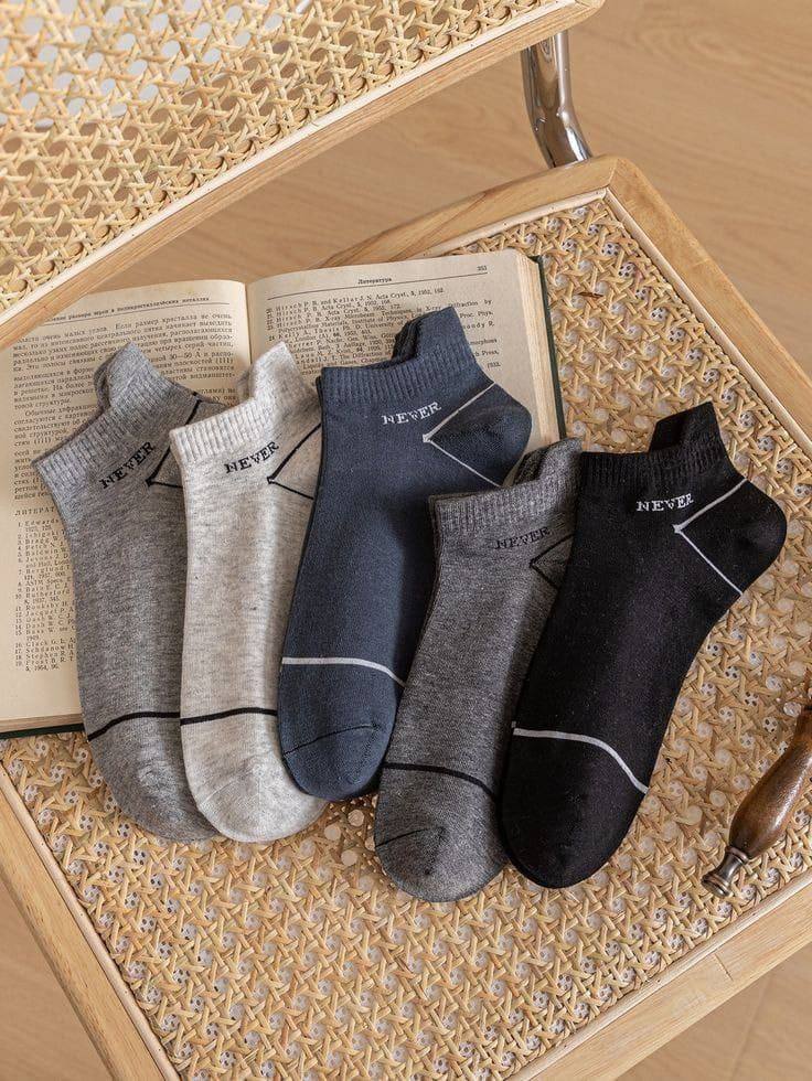 مجموعة 6 شرابات انكل رجالي