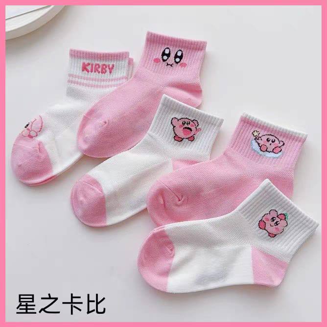 مجموعة 6 شرابات انكل مقاس 4 -7 سنين