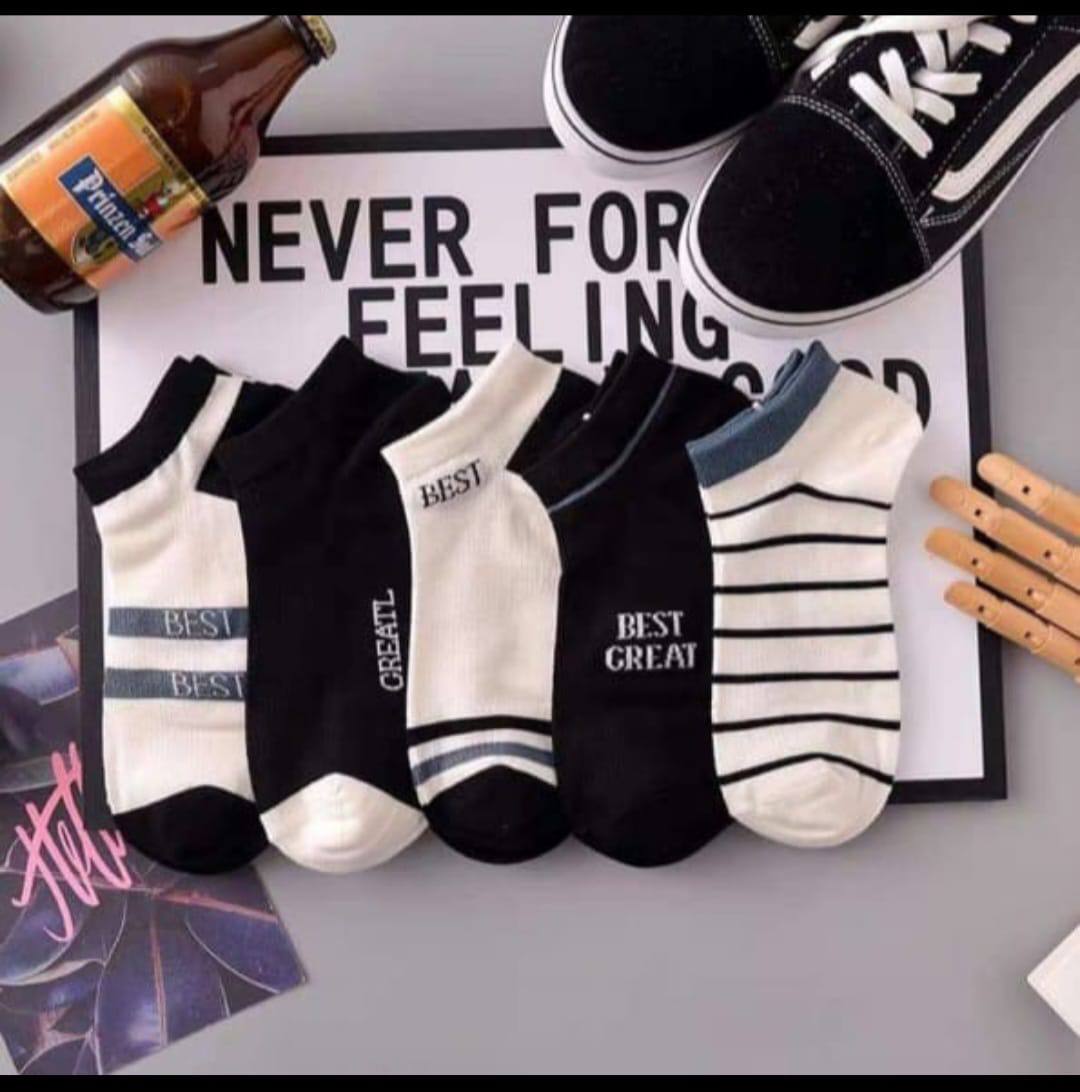 مجموعة 6 شرابات انكل رجالي