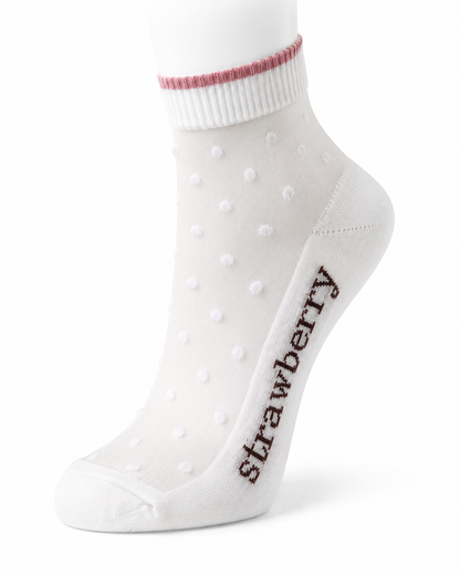 مجموعة 6 شرابات قطن شيفون