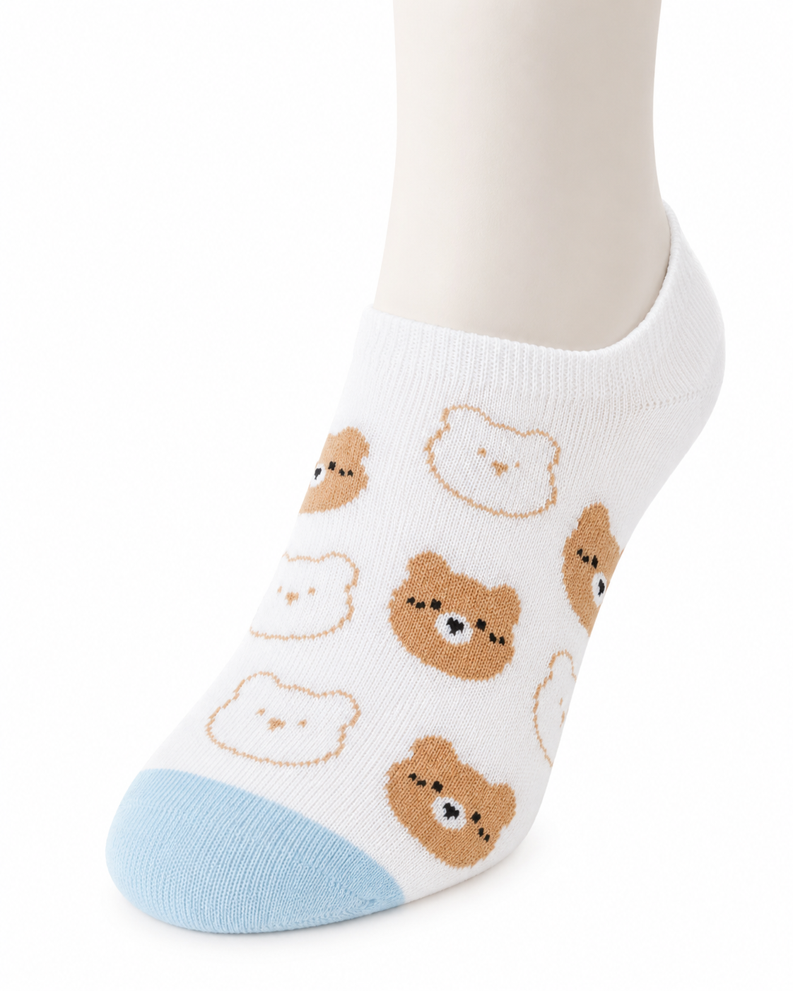 مجموعة 6 ازواج شرابات حريمي انكل