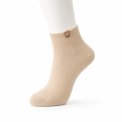 مجموعة 6 ازواج شرابات حريمي انكل