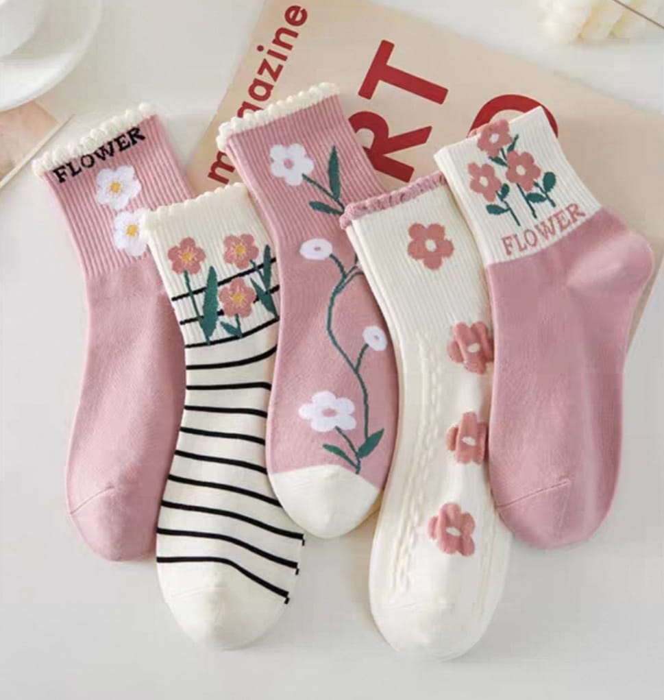 مجموعة 6 شرابات كلاسيك هاف