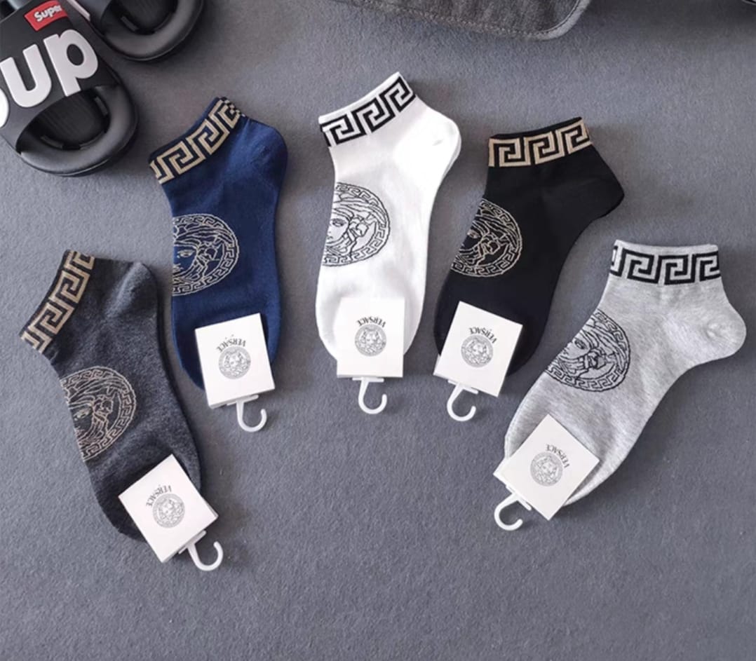 مجموعة 6 شرابات انكل  رجالي